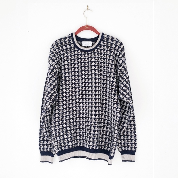 Christian Dior Other - CHRISTIAN DIOR GHOST oversized slouchy sweater L